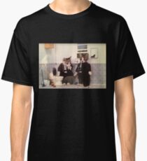 Smoking Kittens Classic T-Shirt