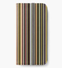 Old Skool - The Dark Side iPhone Wallet/Case/Skin