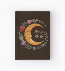 Midsummer Moon Hardcover Journal