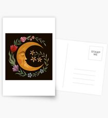 Midsummer Moon Postcards