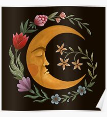 Midsummer Moon Poster