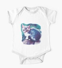 Freddie One Piece - Short Sleeve