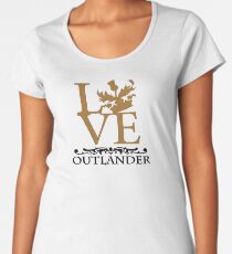 Outlander Merch Women's Premium T-Shirt