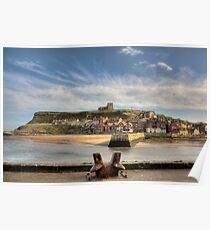 Whitby Poster