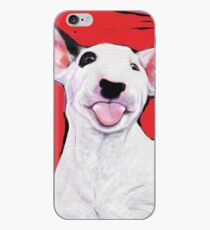 Bull Terrier Puppy iPhone Case