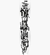 White Faith Poster
