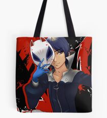 Phantom Thief Fox Tote Bag