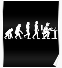 Esports Evolution Poster