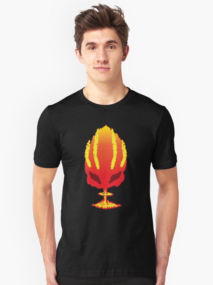 Alternate view of Alien Nuke Slim Fit T-Shirt