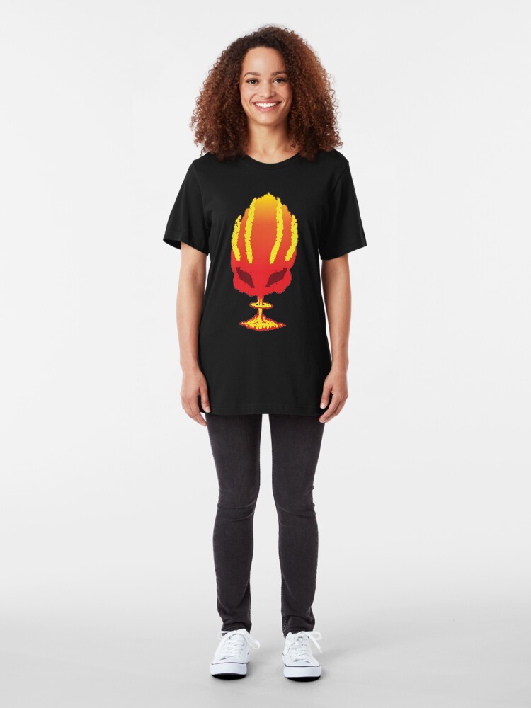 Alternate view of Alien Nuke Slim Fit T-Shirt