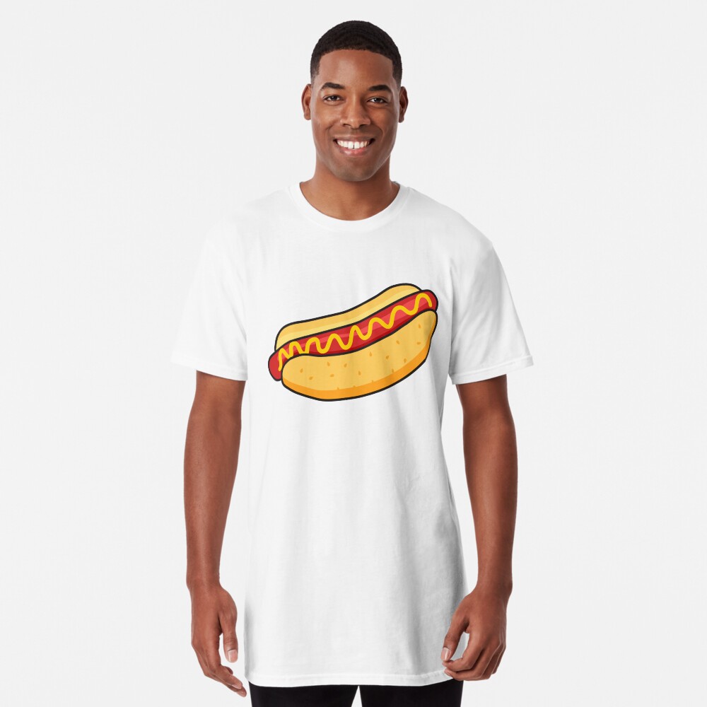 Fast food Long T-Shirt