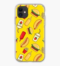 Fast food iPhone Case
