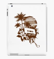 Summer Time iPad Case/Skin