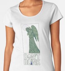 April Don't blink Fans Women's Premium T-Shirt
