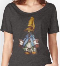 Vivi Watercolour Women's Relaxed Fit T-Shirt