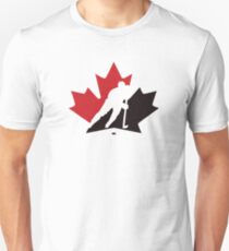canada hockey Unisex T-Shirt