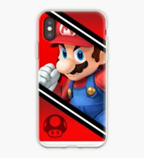 Mario-Smash 4 Phone Case iPhone Case