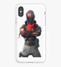 Fortnite Cool Character! iPhone Case/Skin