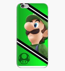 Luigi-Smash 4 Phone Case iPhone Case