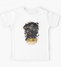 League of Legends SHEN - The EYE of Twilight Kids Tee