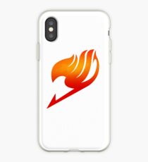 Fairy Tail Logo iPhone Case