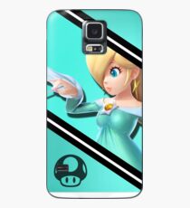Funda/vinilo para Samsung Galaxy Caja del teléfono Rosalina-Smash 4