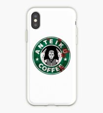 Anteiku - Tokyo Ghoul iPhone Case