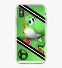 Yoshi-Smash 4 Phone Case iPhone Case