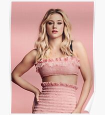 Riverdale, lili reinhart Poster