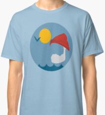 Steve Zissou - Life Aquatic Classic T-Shirt