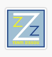 Team Zissou 2.0 - Life Aquatic Sticker