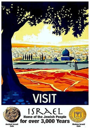 israel tourism advertisement