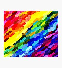Being Gay Photographic Print