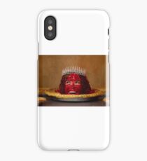 Ya'll like my pie? iPhone Case