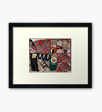 Repair Framed Print