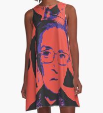 RBG DIVA A-Linien Kleid