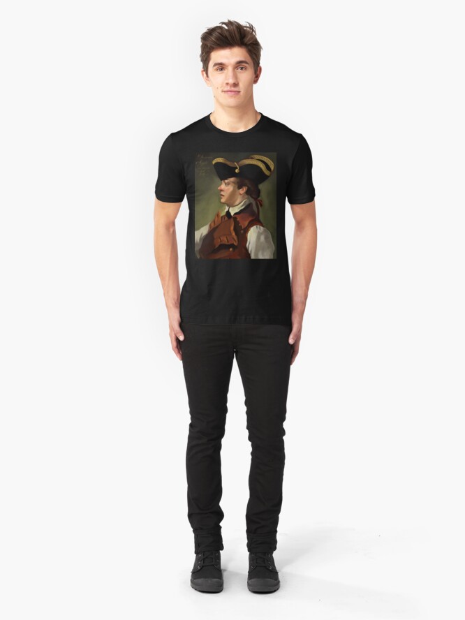 michael angelo t shirt