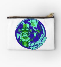 The Enchanted Tiki Room Zipper Pouch