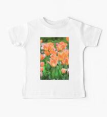 Tulips Baby Tee