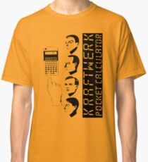 KRAFTWERK - POCKET CALCULATOR Classic T-Shirt