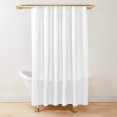 Weekend Forecast Gardening With A Chance Of Drinking T-Shirt Shower Curtain