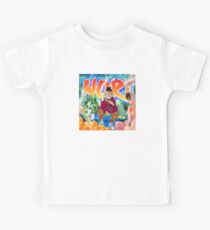 Nori - Ronnie Flex Kids Tee