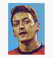 Mesut Ozil Photographic Print