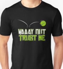 tennis Slim Fit T-Shirt