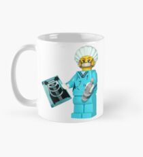LEGO Surgeon Mug