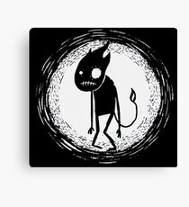 misfortune cookies Canvas Print