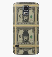 heisenberg dollars Case/Skin for Samsung Galaxy