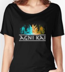 Avatar - Agni Kai Women's Relaxed Fit T-Shirt
