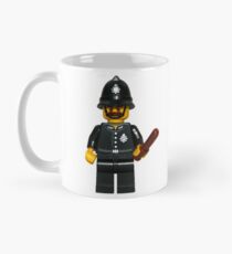 LEGO Police Constable Mug