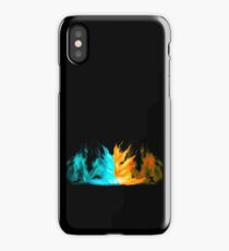 Avatar - Agni Kai iPhone Case